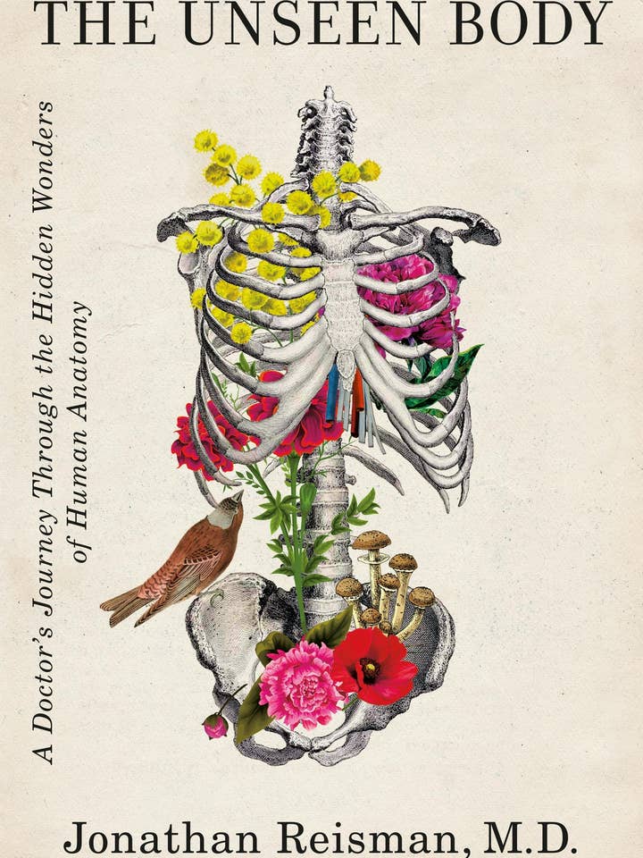 The Unseen Body: A Doctor's Journey In Human Anatomy #2 for wholesale by Macmillan Publishers