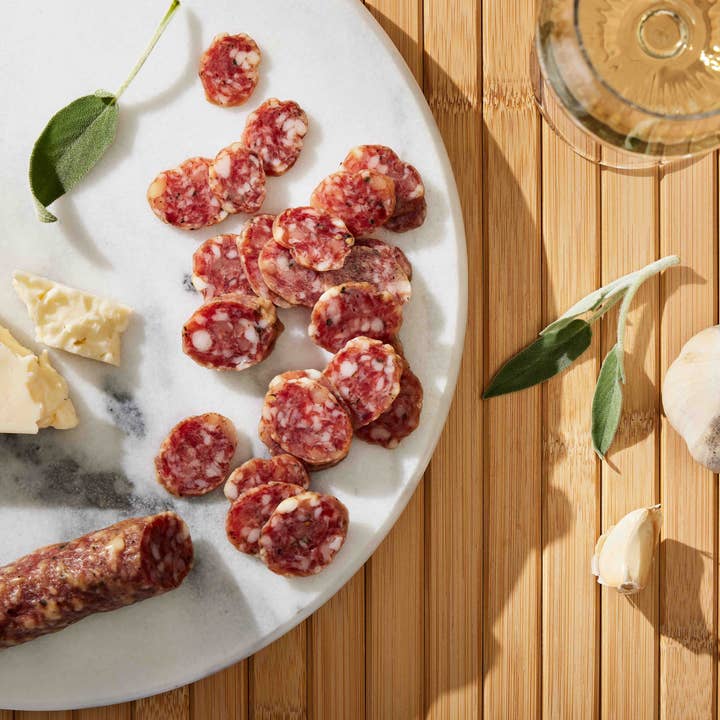 Foris Extraordinary Meats - Wholesale Salami - No. 1 Salami
