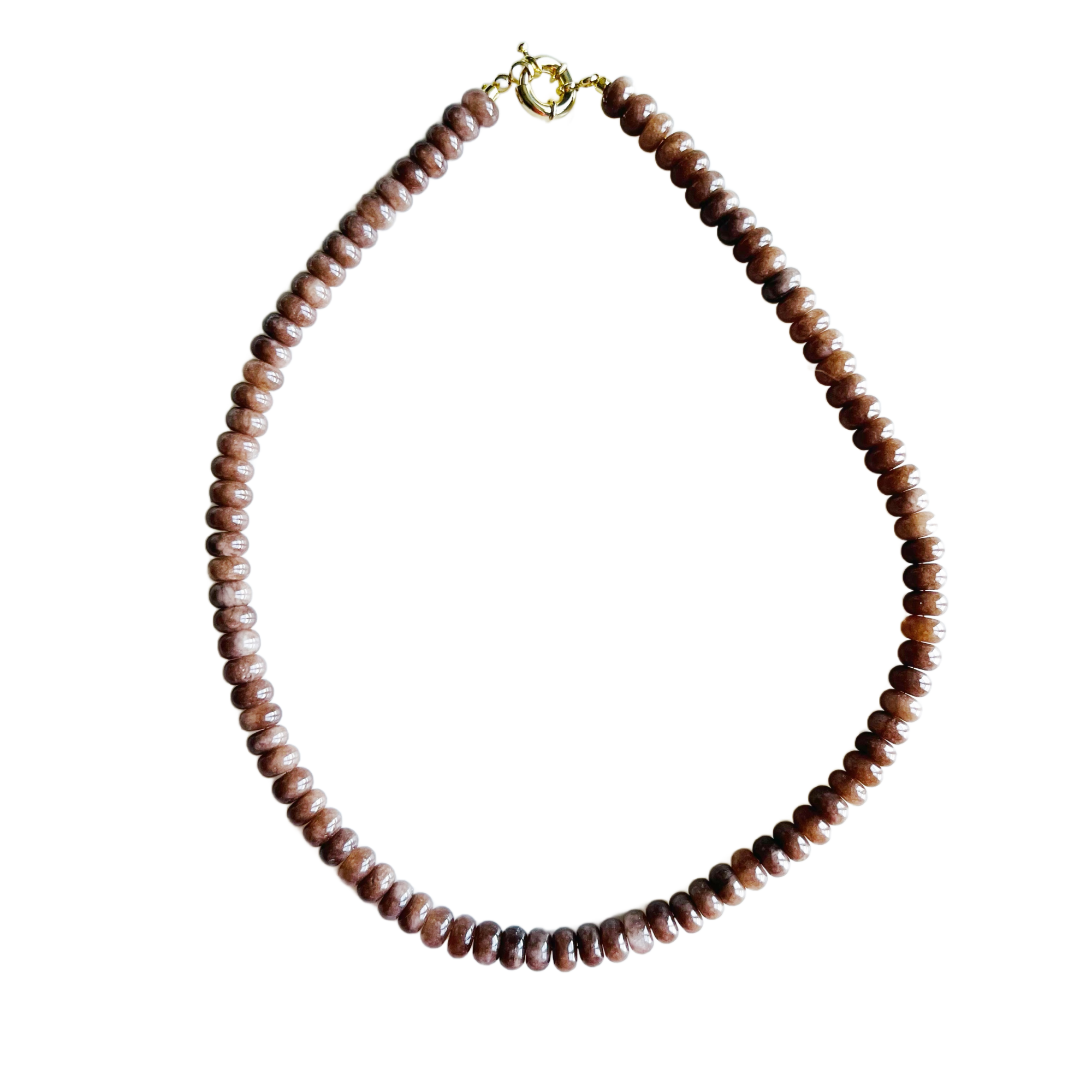 Market and King - Wholesale Beaded/Pearl Necklace - Candy Necklaces34