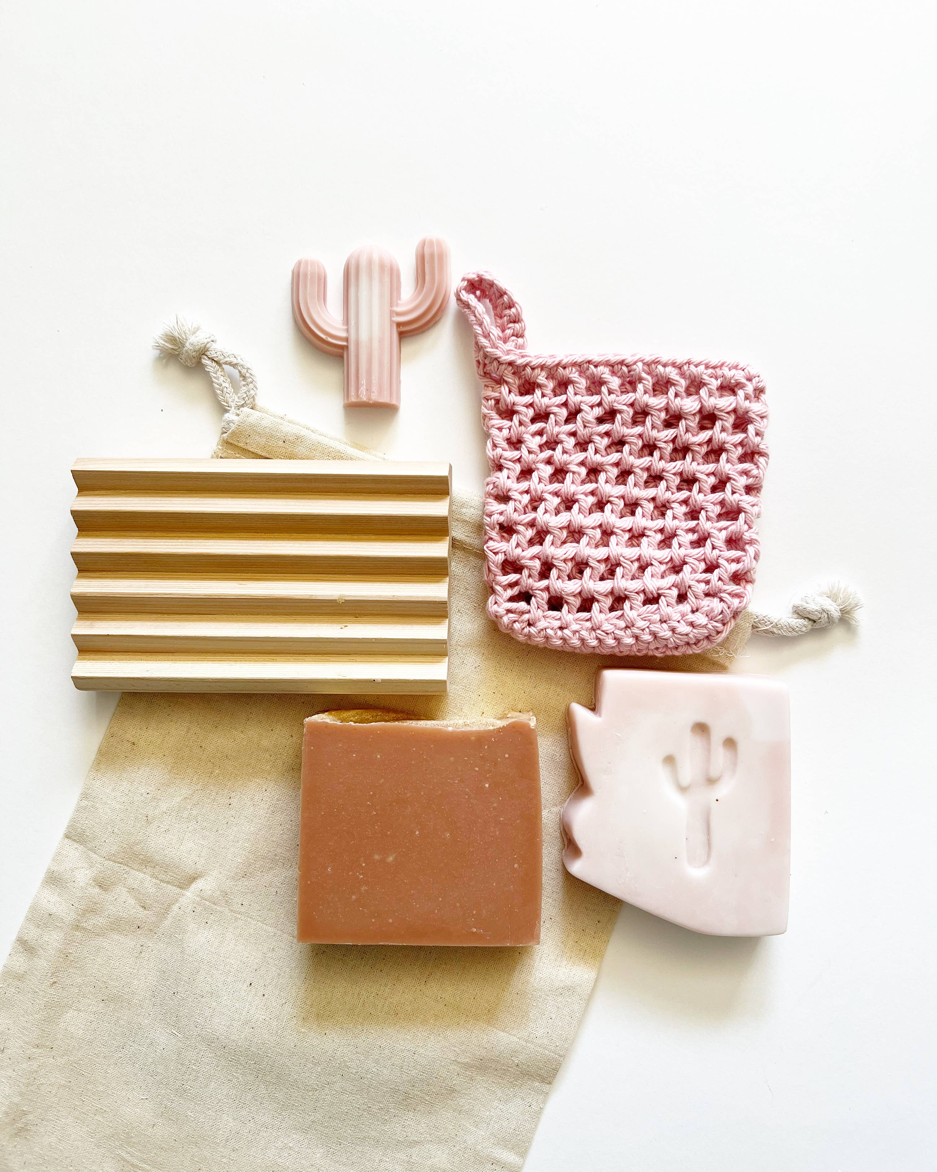 Naked Fig - Wholesale Zeepblok - Cactusbloem uit Arizona5