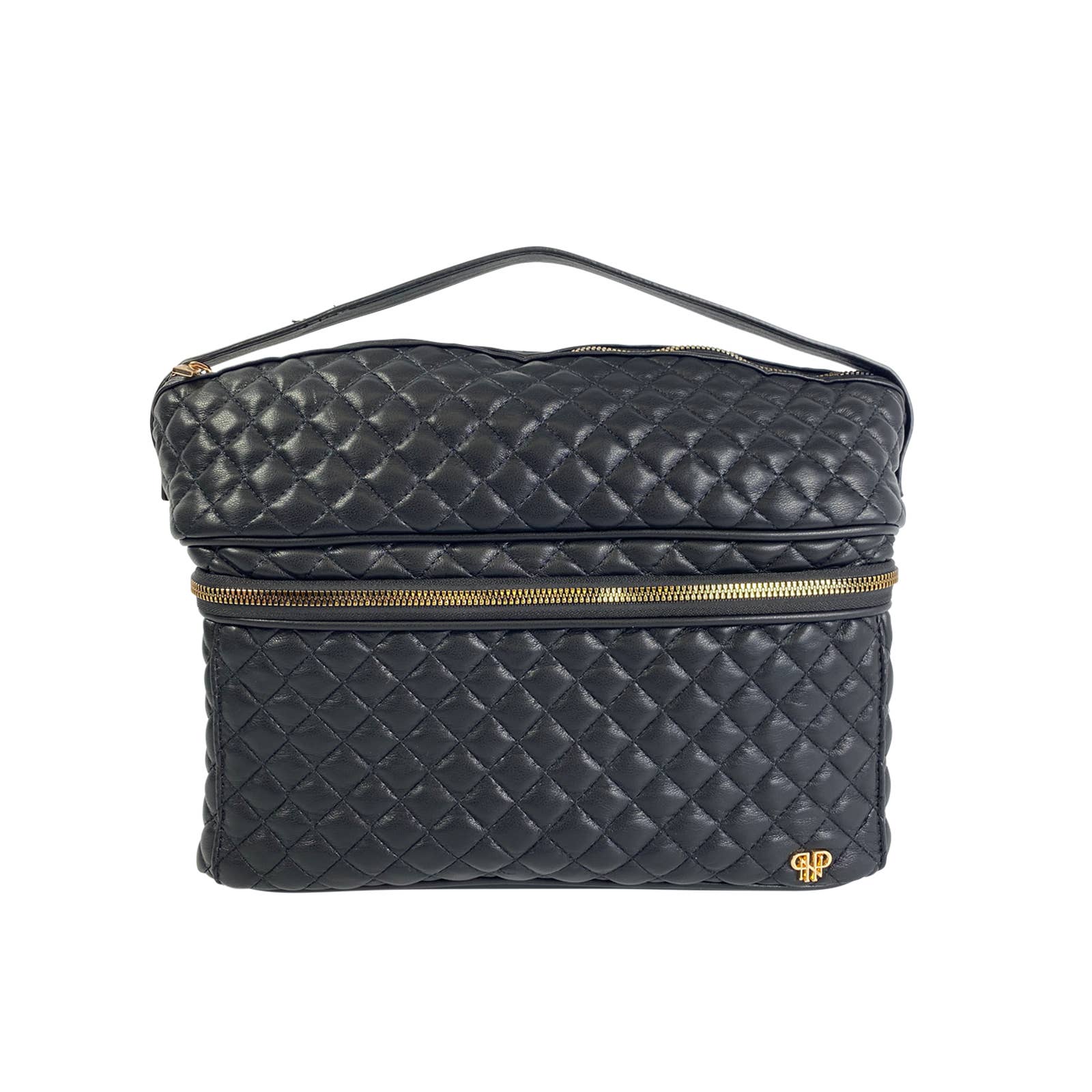 PurseN (new) - Wholesale Toiletry Bag - Women's - Stylist Travel Bag - Timeless Quilted