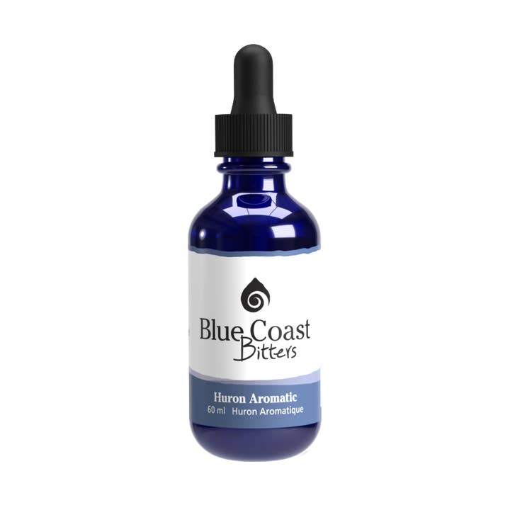 Huron Aromatisch für den Großhandel von Blue Coast Bitters