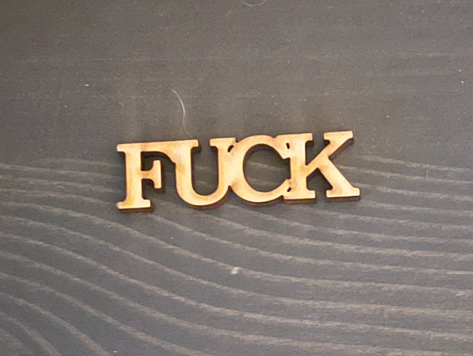 Three Busy Bees Creations - Wholesale Gag Gift/Novelty Gift - Fucks, Shits and Damns to Give0