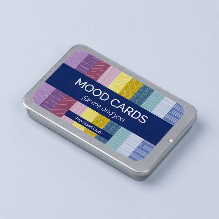 The Mood Club - Wholesale Card Game - Mood Cards for Us– couples connection & conversation prompts10