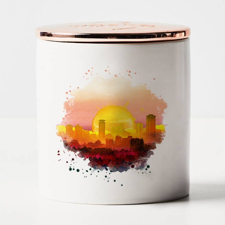 Nairobi Candle for wholesale by Washa Candles