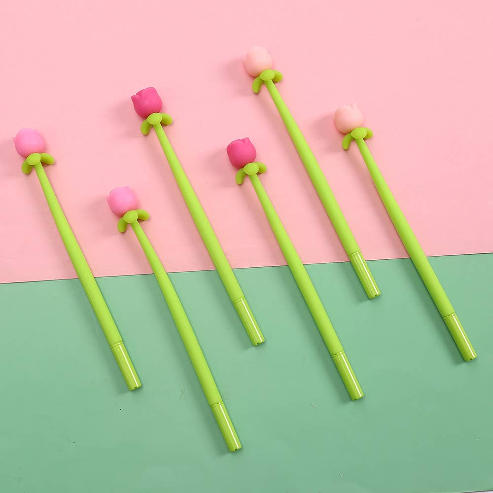 BCmini - Vente Stylos - 22679 STYLO GEL ROSE WIGGLE-368