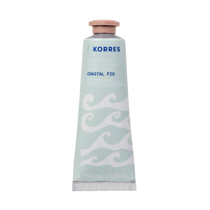 Korres Hand Cream Coastal Fig for wholesale by KORRES USA LTD