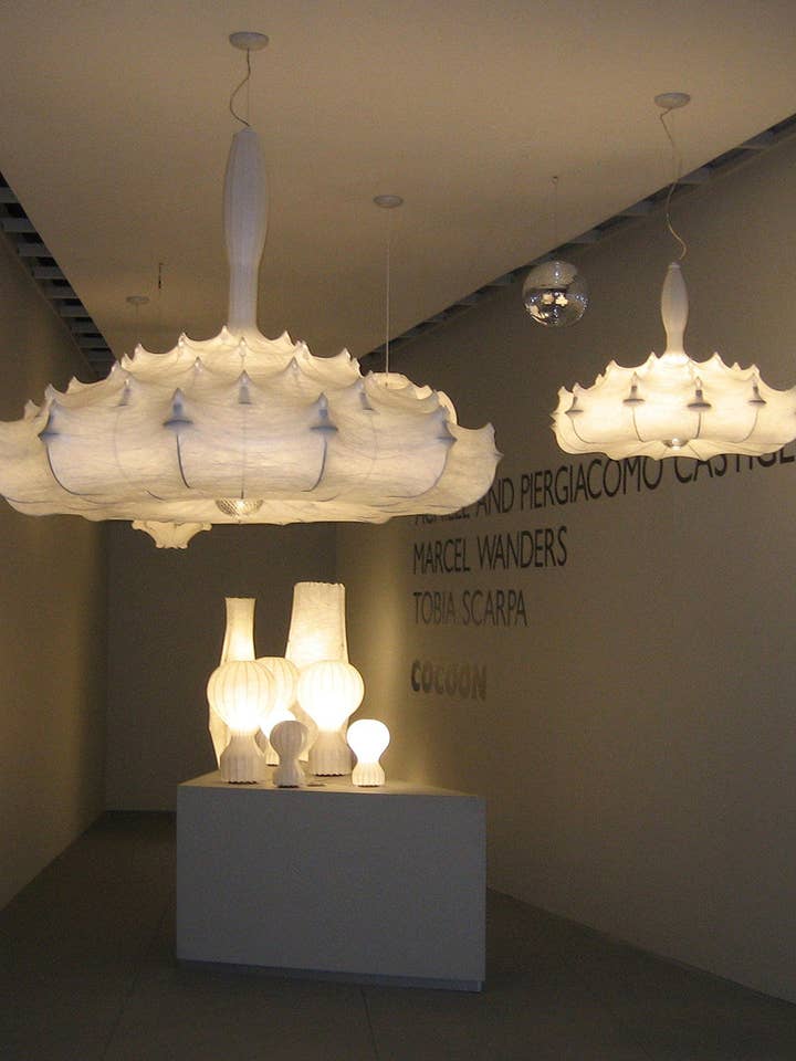 Epsilon Soft Touch Hvid Transparent Plexi Pendel Lysekrone 100 Cm | Moderne Dekorativ Belysning Til Hjem & Hoteller for engroshandel hos HEKA LIGHTING & TRADING LTD