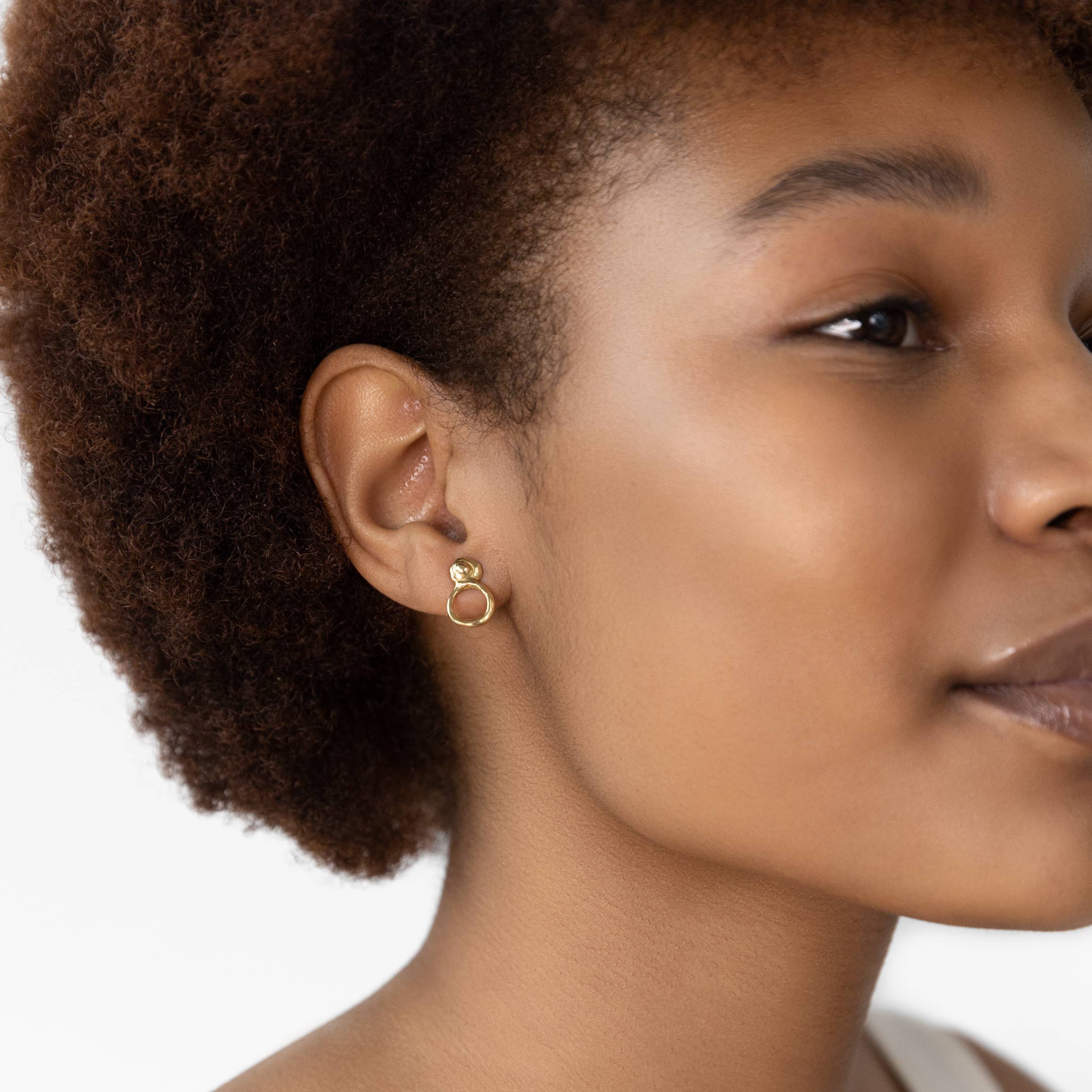 Goldeluxe Jewelry – Engroshandel Ørestikkere – Oracle Stud Øreringe2