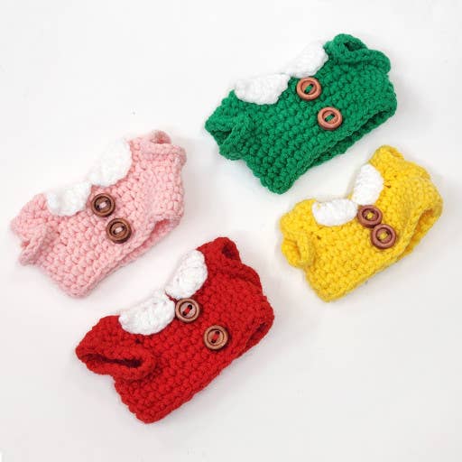 K-Wonderland - Vente Porte-clés – femme - Porte-clés porte-bonheur en peluche classique Miffy2