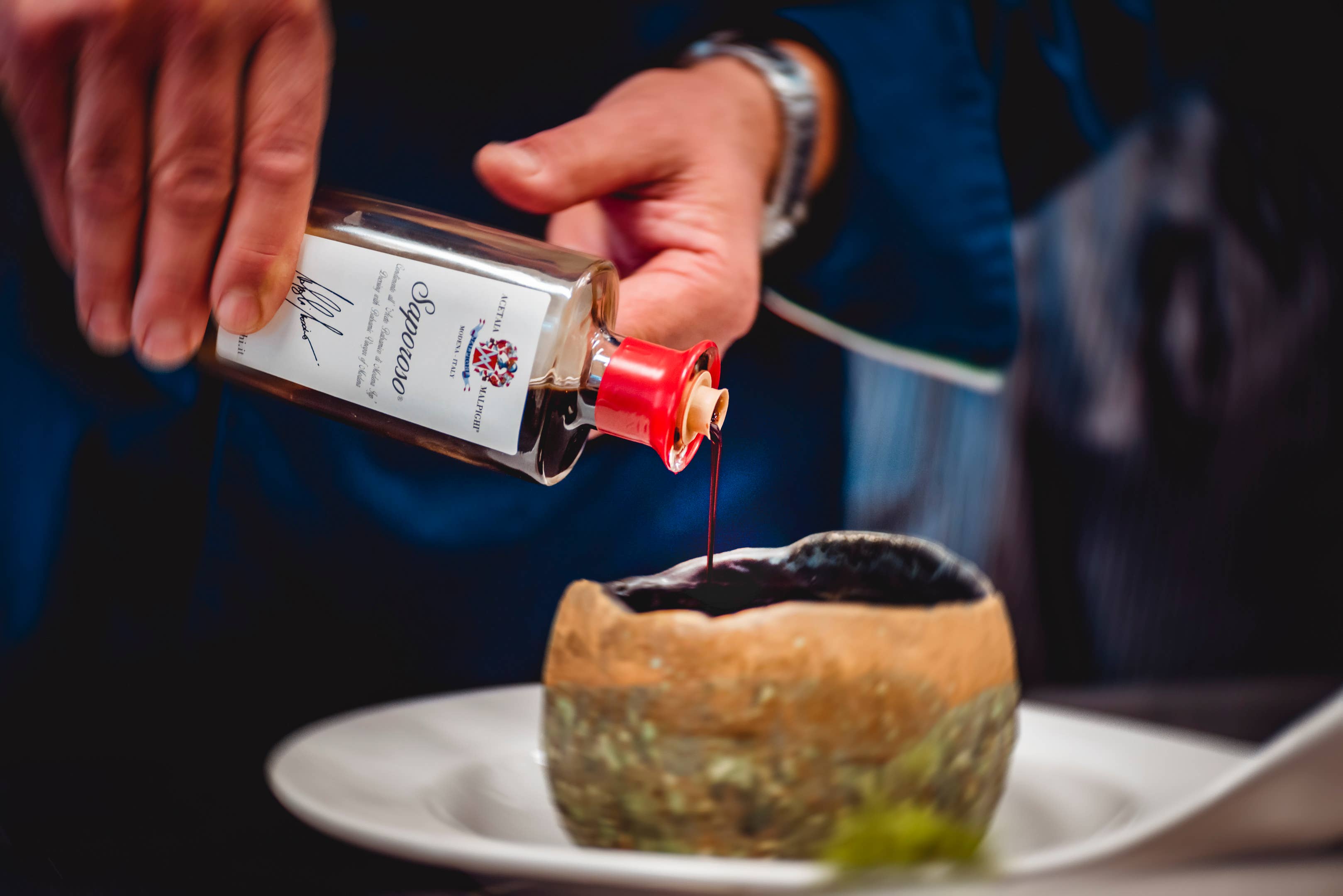 USA Distribution by Taycte - Wholesale Vinegar - SAPOROSO - Balsamic Vinegar of Modena4