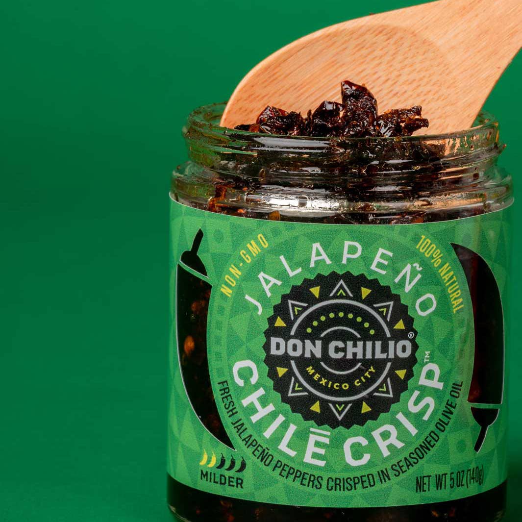 Don Chilio – Especiarias secas por atacado – Jalapeño Chile Crisp7