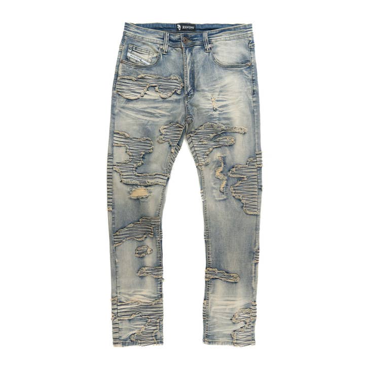 SPORCO Jeans Prato M1781 - Sporco in vendita all'ingrosso su Faire