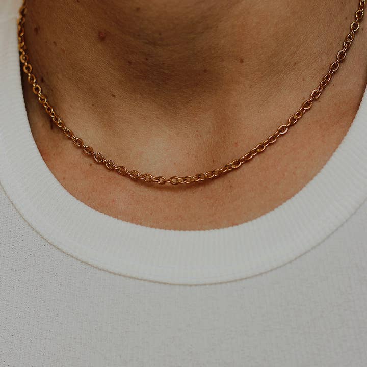 Choker Lilou pour la vente par Les Pomponnettes