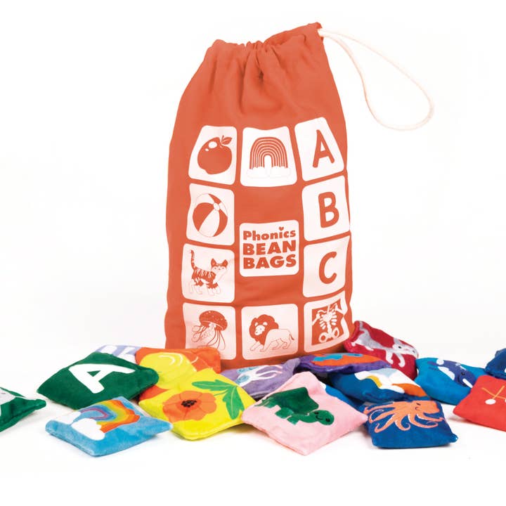 Learning Resources - Wholesale Toy Set - Kids - Phonics Bean Bags