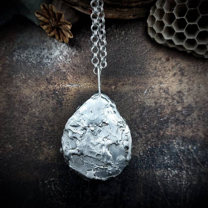 Baba Yaga - Wholesale Pendant/Charm Necklace - Crowned Guardian Necklace4