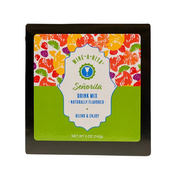 Wine-A-Rita® - Wholesale Cocktail Mix/Syrup - Senorita Minis