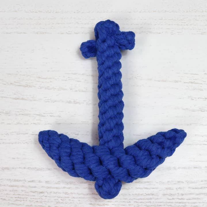 Jouet Anchor Rope pour la vente par Petals & Pooch