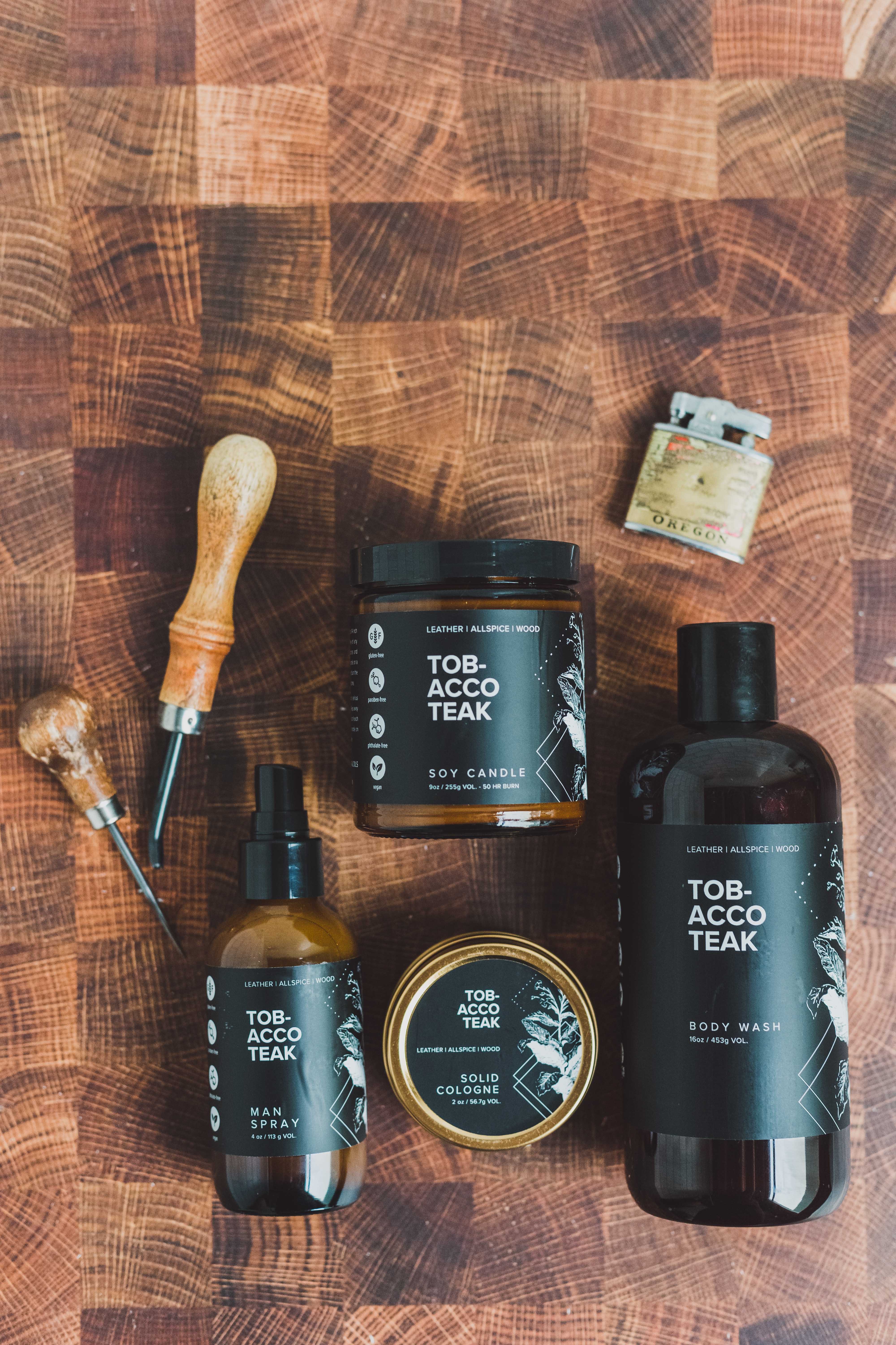 Broken Top Brands – Engroshandel Duftspray – Tobak Teak Rum- & Linneduftspray7