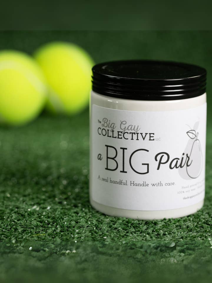 A Big Pair for wholesale by The Big Gay Collective LLC