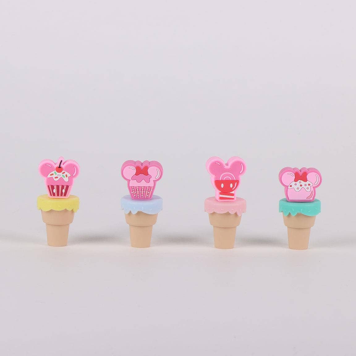 Mastoys, S.L. - Wholesale Stationery/Notecard Set - MINNIE HIGHLIGHTERS - 27000020351