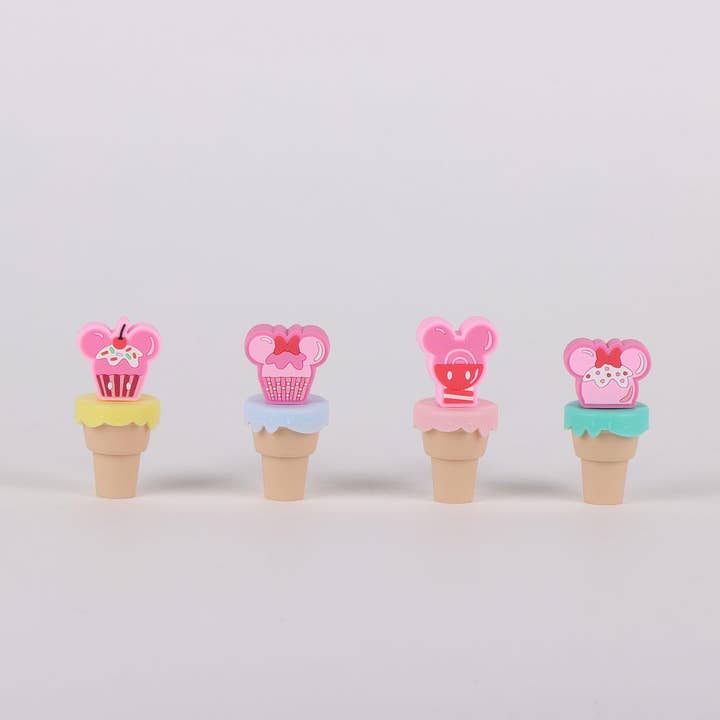 Mastoys, S.L. - Wholesale Stationery/Notecard Set - MINNIE HIGHLIGHTERS - 27000020351