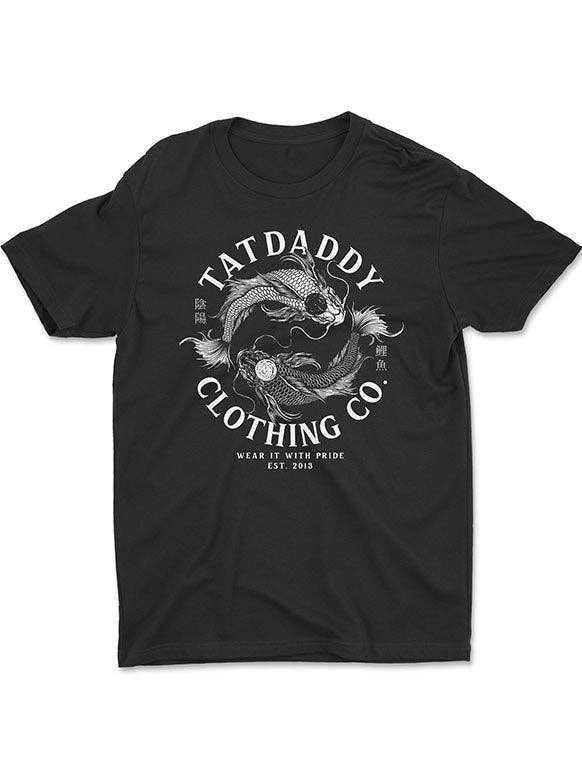 T-shirt « Balancing Act » de Tatdaddy pour la vente par TatDaddy Clothing Co.