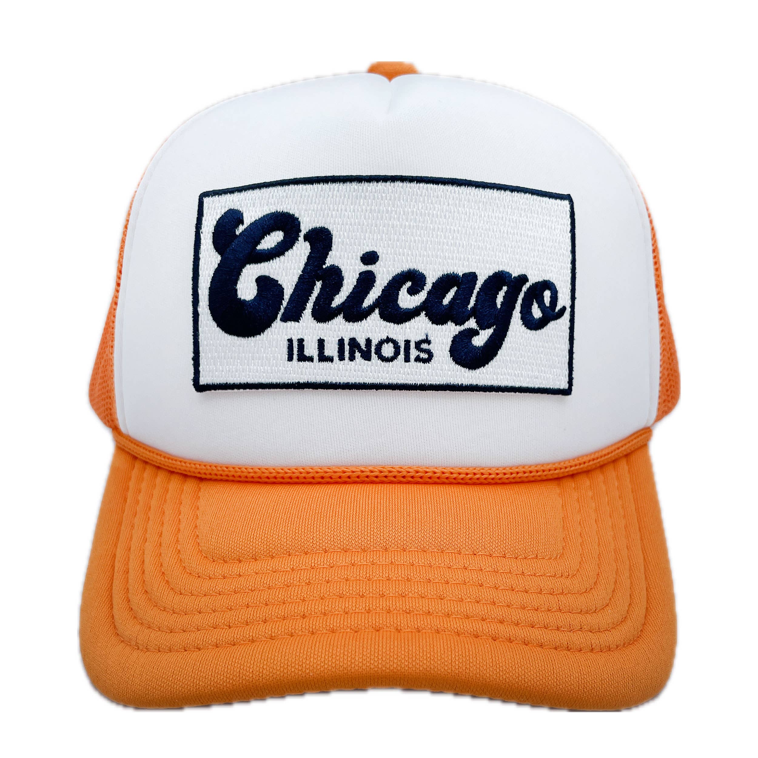 Hey Mountains - Vente Chapeau – enfant - Casquette de camionneur pour enfants Chicago, Illinois6