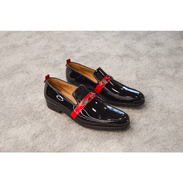 THE BARON’S CAGE - Wholesale Loafers - Men's - Shoes Loafer Varnish: Mr. Oh, James5