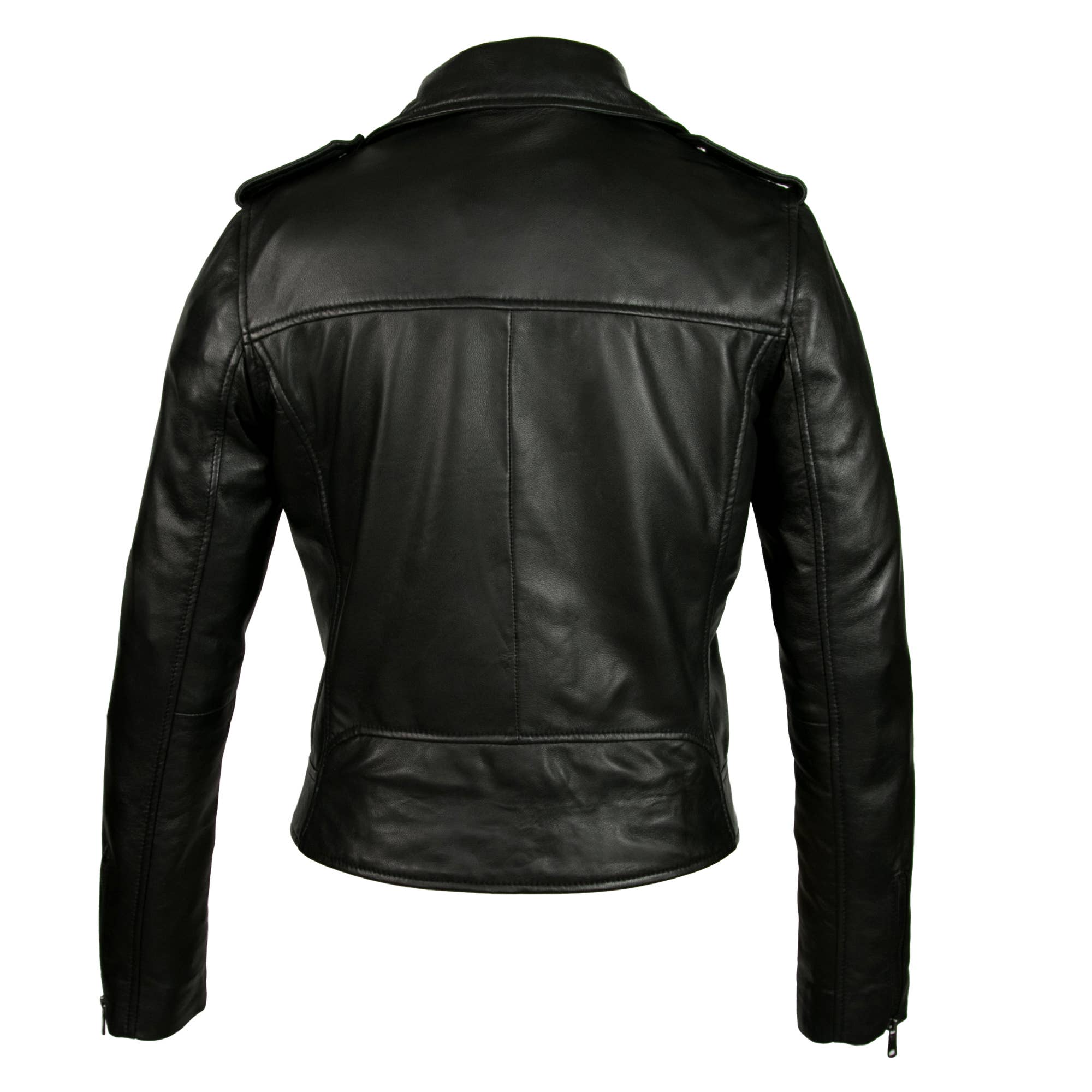 Zerimar 1942 - Wholesale Motorjack - Dames - Zerimar leren jassen voor dames8