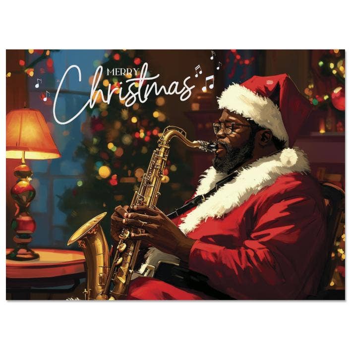 Cartes en boîte - Joyeux Noël 15 Cartes & Enveloppes - X25-213 pour la vente par Shades of Color, LLC