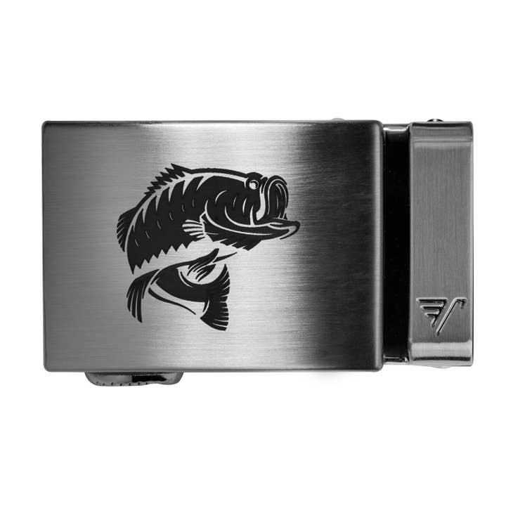 40 mm bas-spænde for engroshandel hos Mission Belt