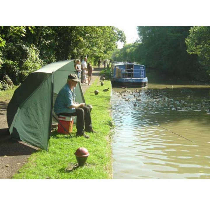 Rob McAlister Ltd - Wholesale Umbrella - Unisex - Bivvy Brolly Fishing Umbrella4