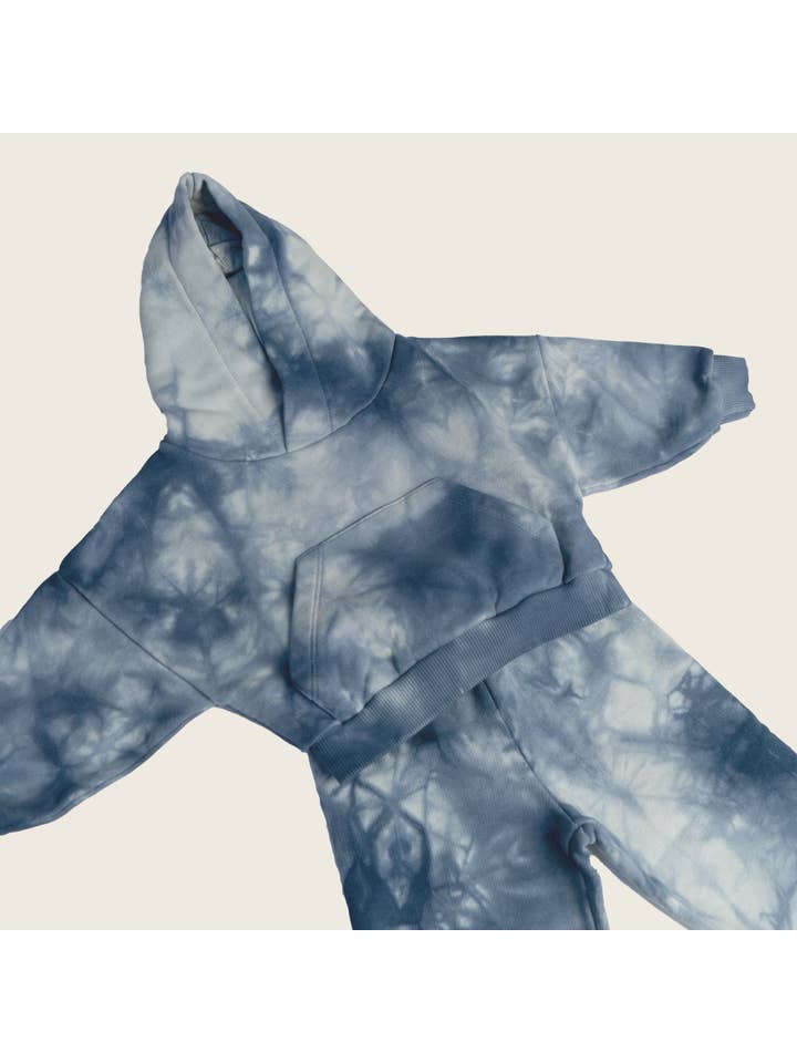 Studio Clay - Wholesale Tracksuit - Kids - Blue Halley Tracksuit4