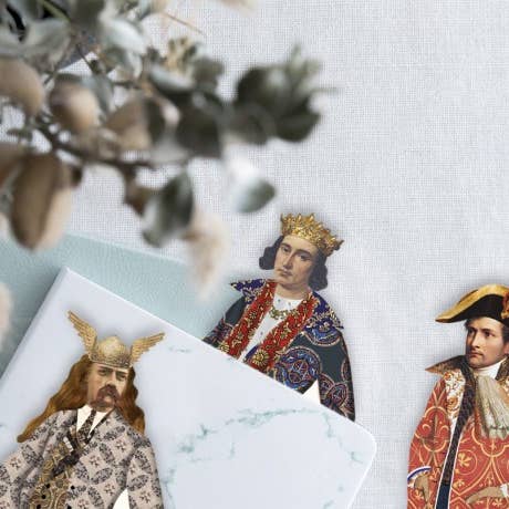 Mon Petit Art - Wholesale Bookmark - Bookmarks Hommes Un Tour de France1