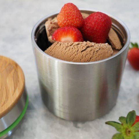 ECOlunchbox - Vente Boîtes de conservation - Boîte Isotherme Blue Water Bento6