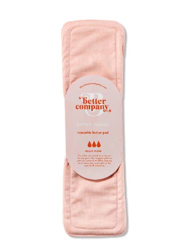 bettercup – wholesale Period underwear – Women’s – Better Pad : Period Pads : size HEAVY