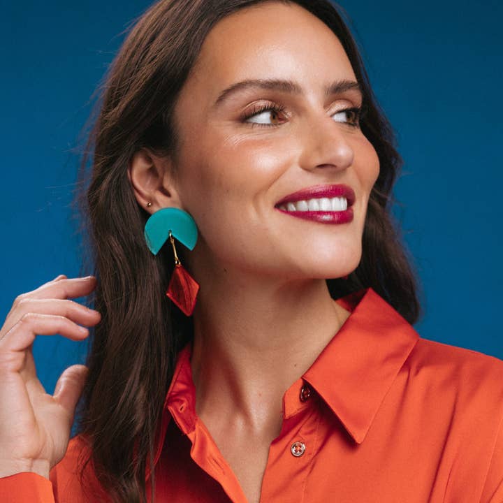 Eva Earrings for wholesale by SUSANA FARINHA JEWELRY