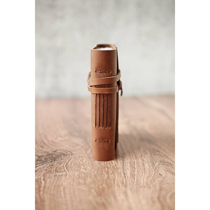 Wayfaring Goods - Wholesale Journal/Diary - Leather Journal with Pine Tree2