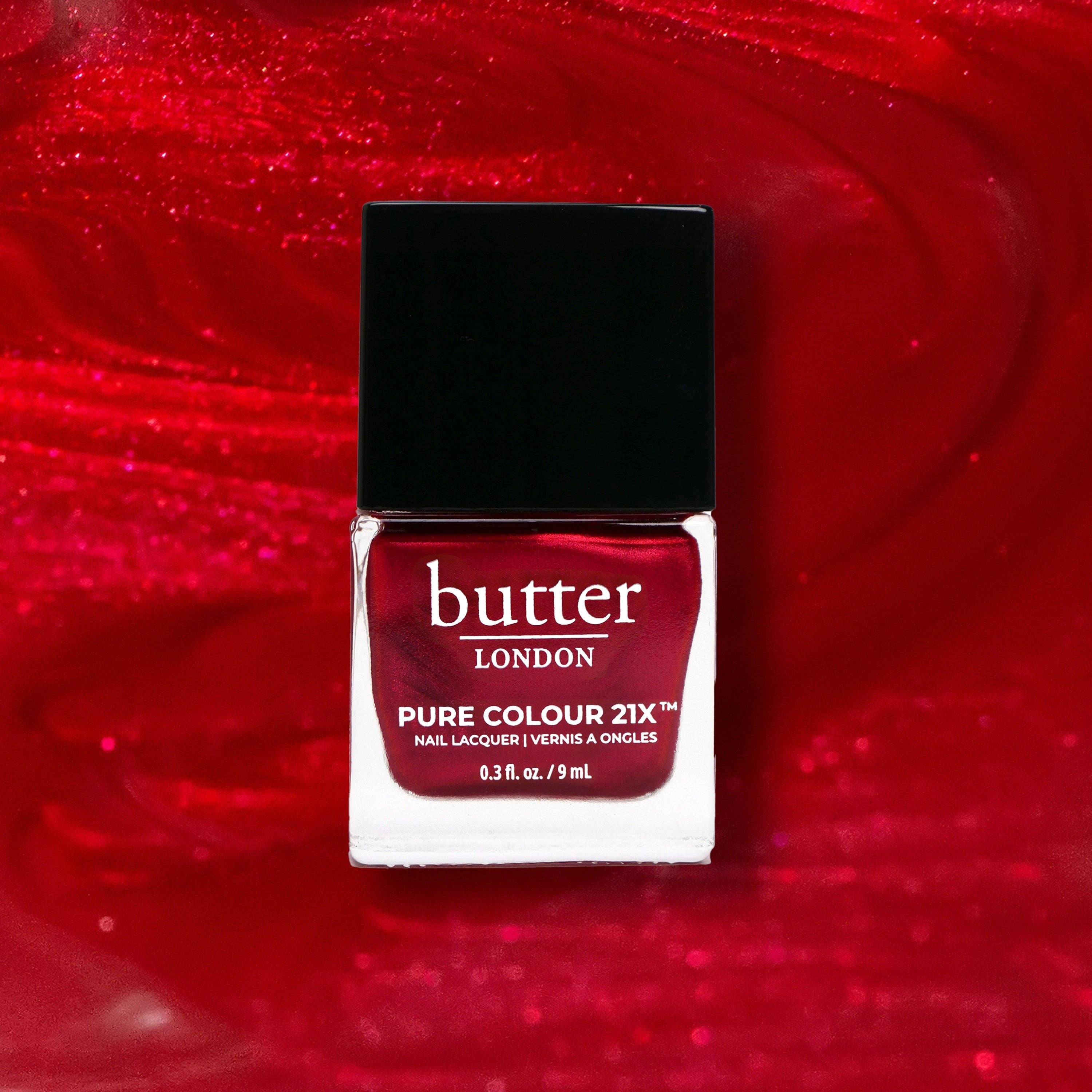 butter LONDON - Wholesale Nail Polish - PURE COLOUR 21X NAIL LACQUER2