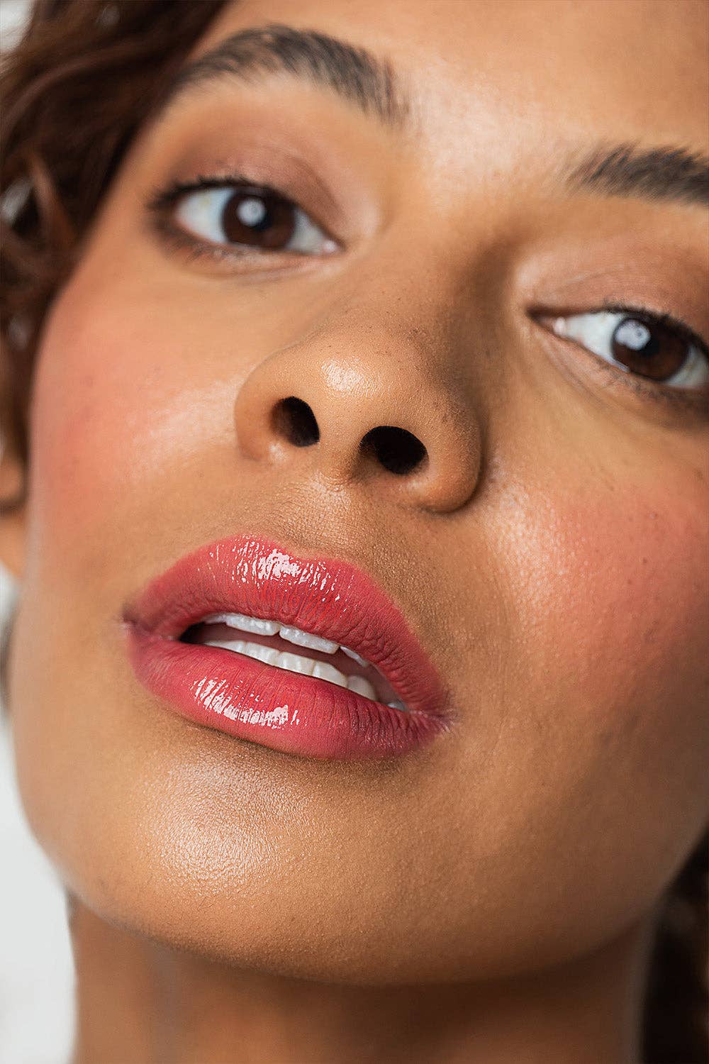 ATHR Beauty - Vente Encres à lèvres - Tache d'huile pour lèvres et joues Desert Rose14