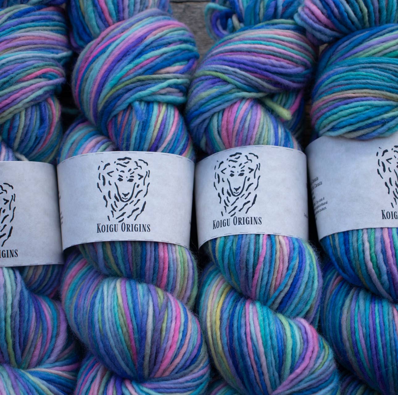 Koigu Wool Designs - Wholesale Yarn - Cheers DK/Worsted24