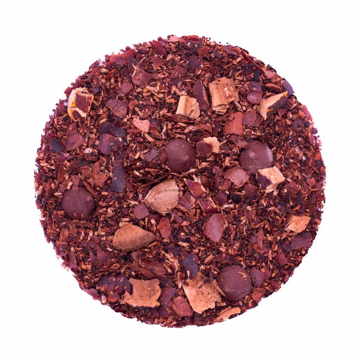 Tea Tek Co - Wholesale Loose tea - Cacao Coconut Brownie Tea0