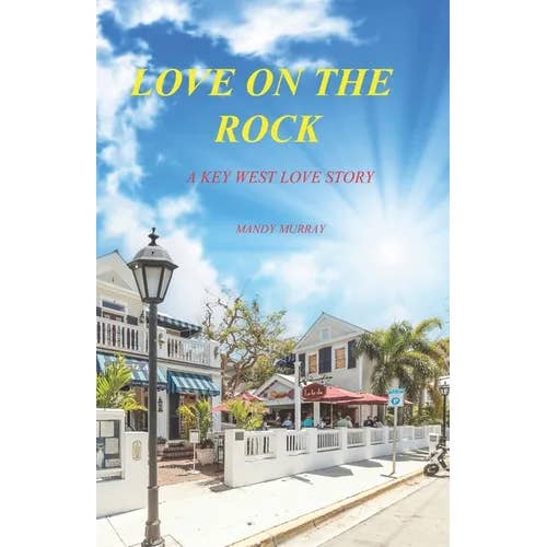 Books by splitShops - Wholesale Book - Adult - Love On The Rock: A Key West Love Story - Paperback