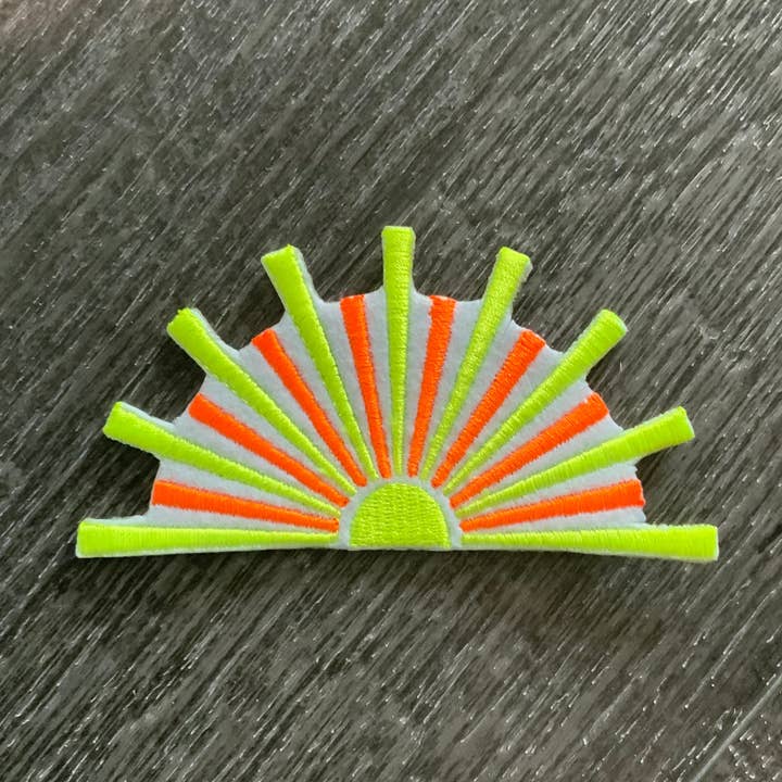 Eric Hill Designs, LLC - Wholesale Patch - Sun0