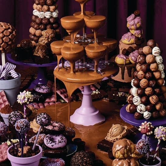 Piecework - Wholesale Puzzle - Adult - Chocolat Tin - 1000 Piece Puzzle2