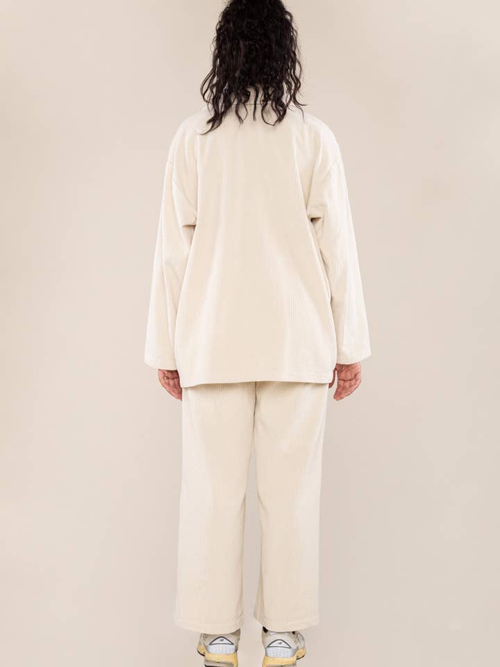 NLT - Wholesale Jacket - Women's - Corduroy Chore Jacket2