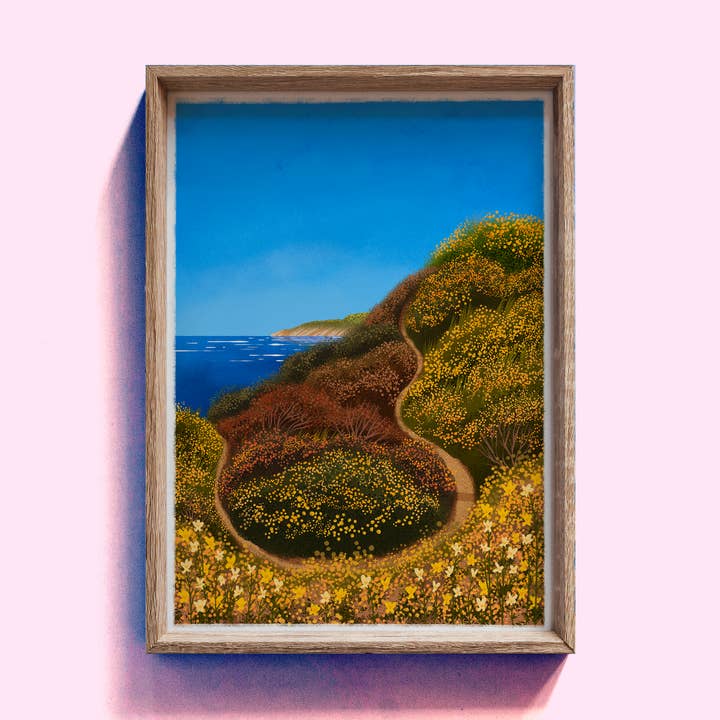 Porthtowan III for wholesale by Hello Grimes