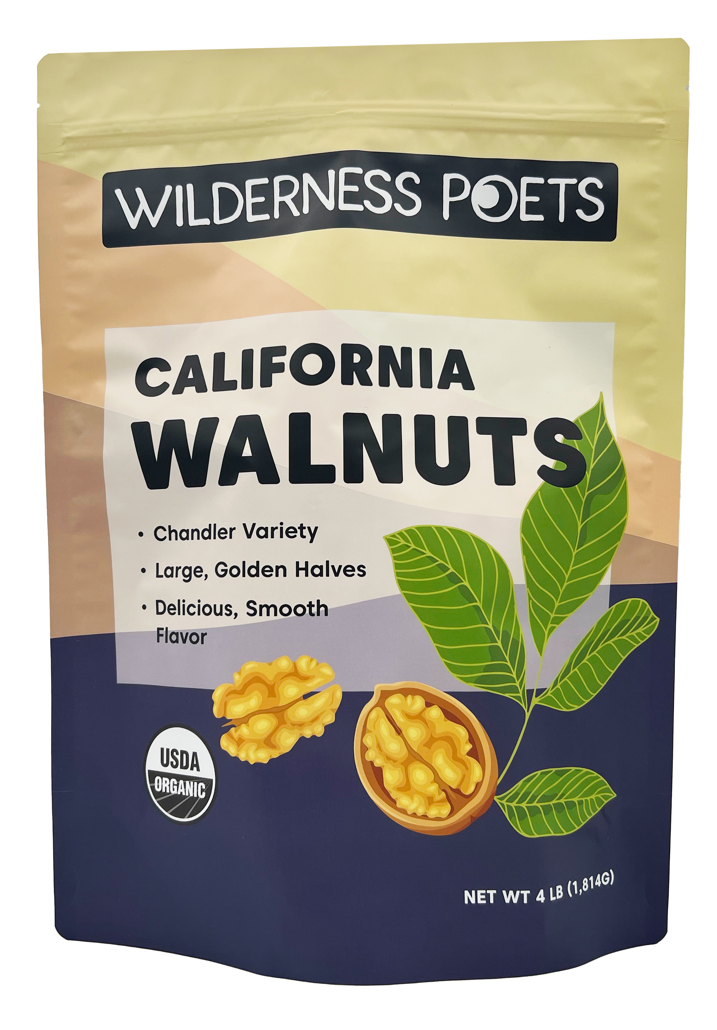Wilderness Poets - Vente Noix - Noix de Californie biologiques8