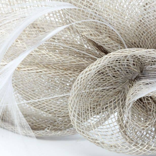 Inca UK - Wholesale Fascinator Hat - Women's - Sinamay Fascinator On An Aliceband2